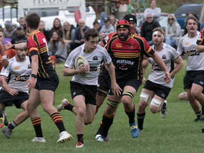 Return to Rugby Requirements- Level 2