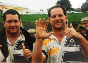 CMK club rugby flashback: New Plymouth Old Boys run of form in the 1990s